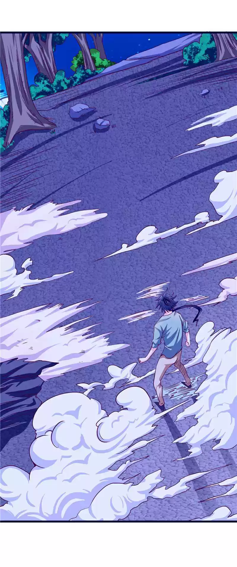 First Rate Master Ch. 27 Total Beatdown