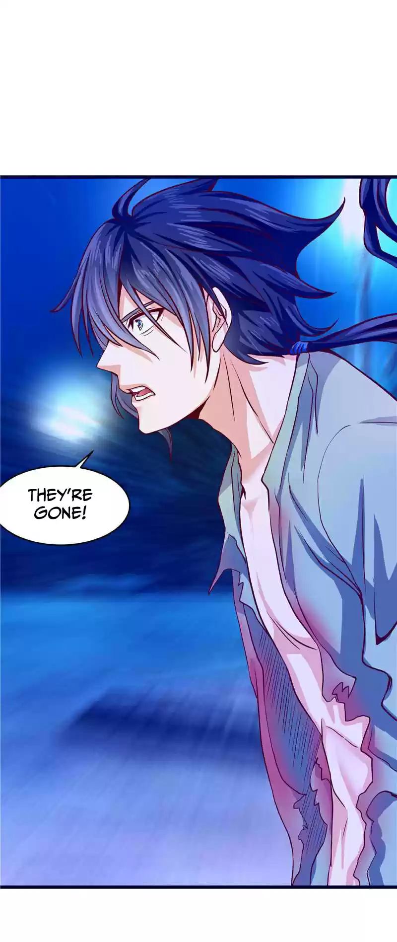 First Rate Master Ch. 27 Total Beatdown