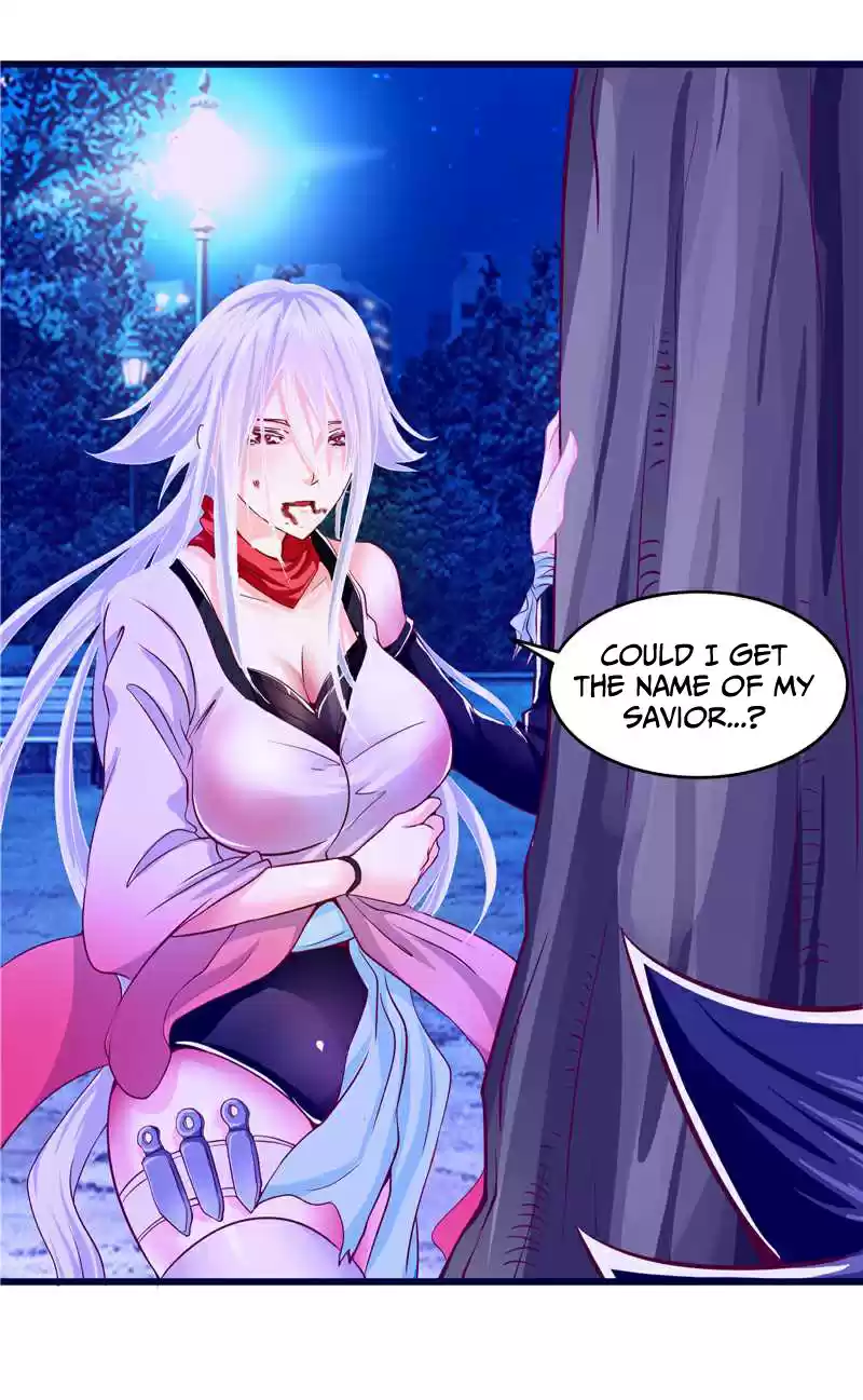 First Rate Master Ch. 27 Total Beatdown