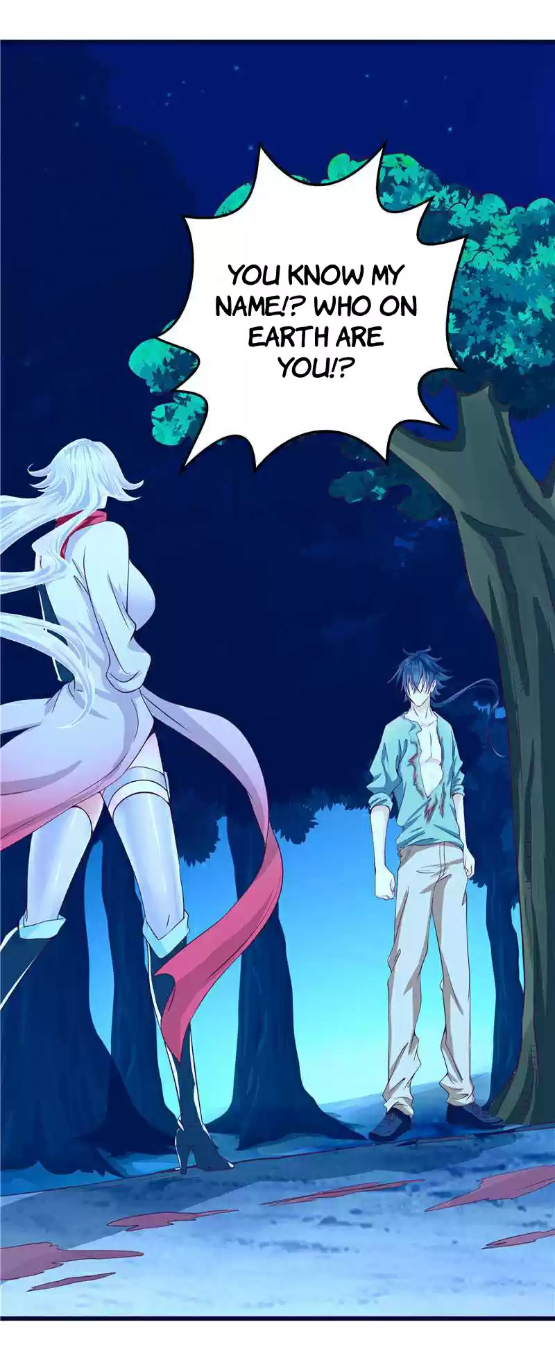 First Rate Master Ch. 28 Antidote