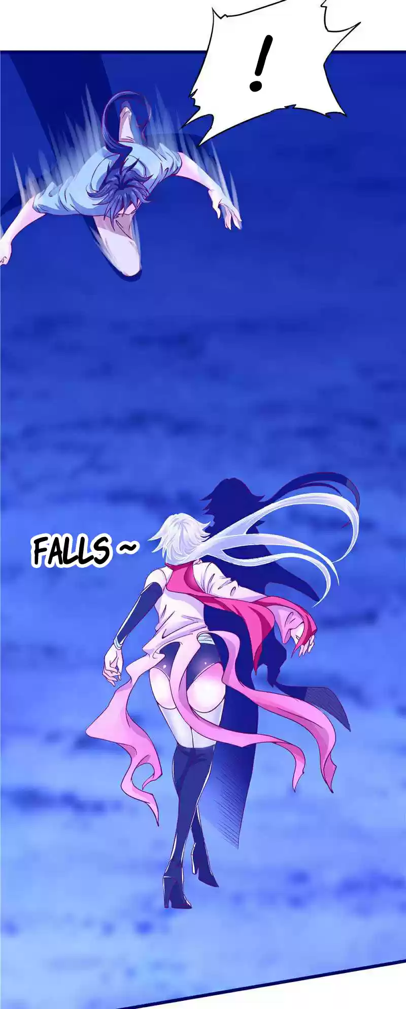 First Rate Master Ch. 28 Antidote