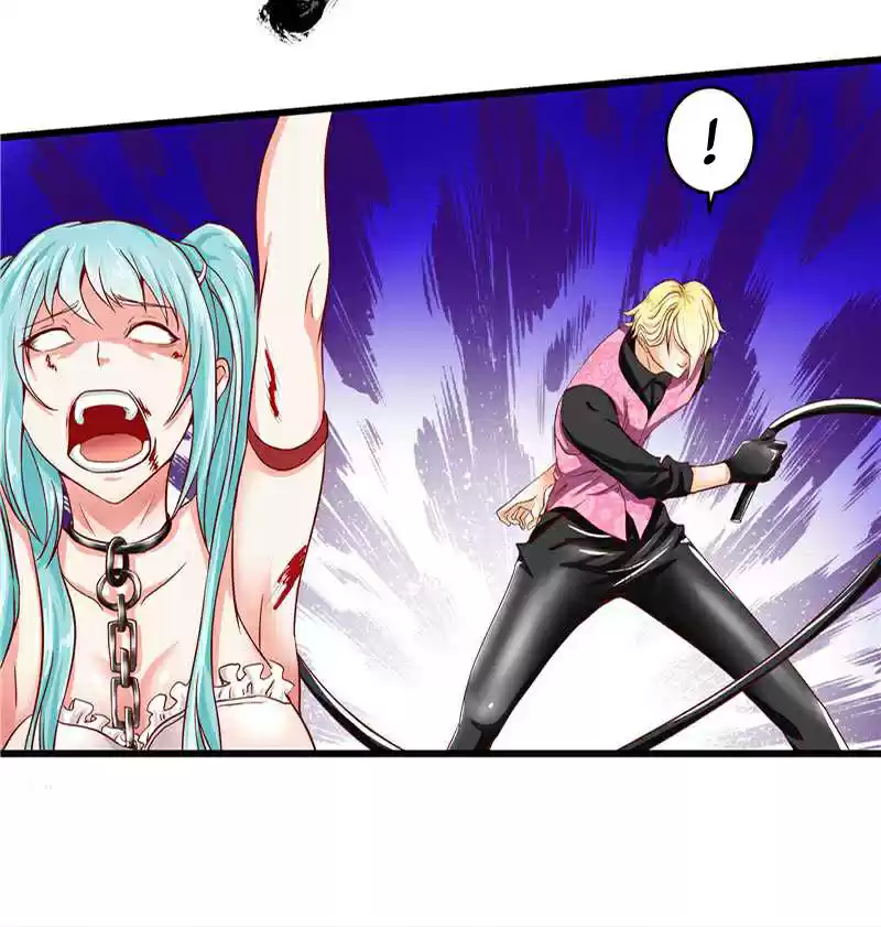 First Rate Master Ch. 28 Antidote