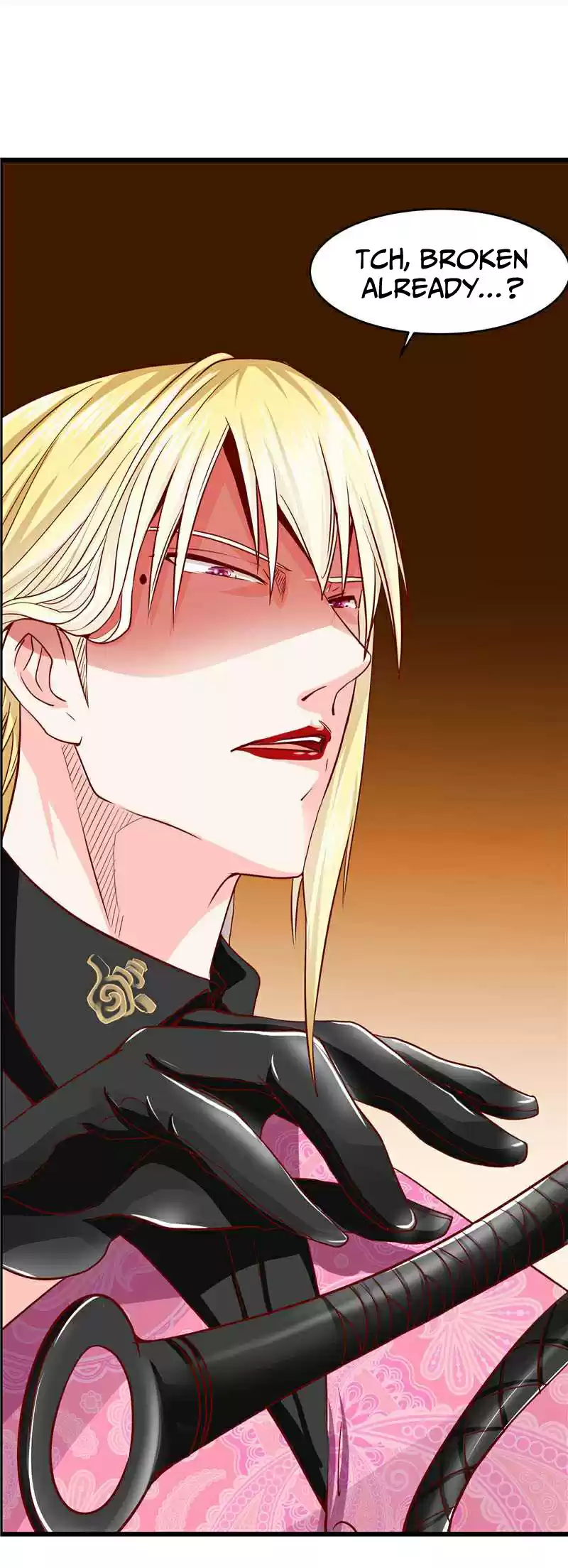 First Rate Master Ch. 28 Antidote