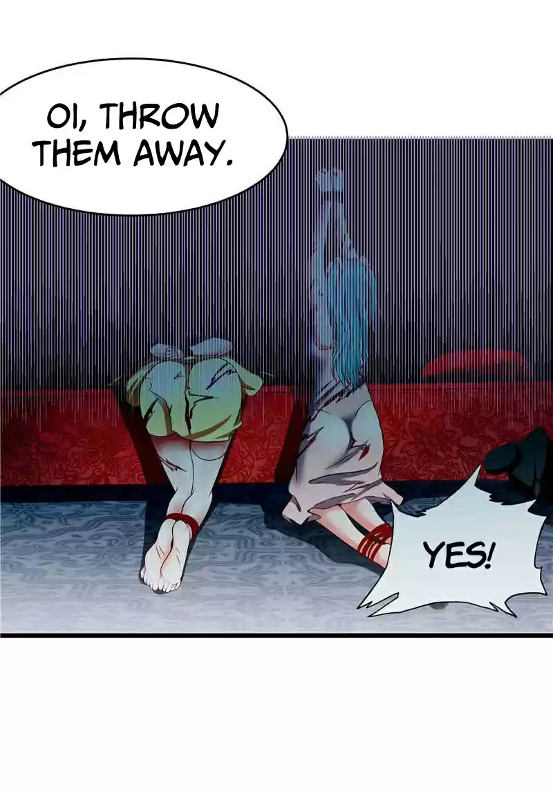 First Rate Master Ch. 28 Antidote