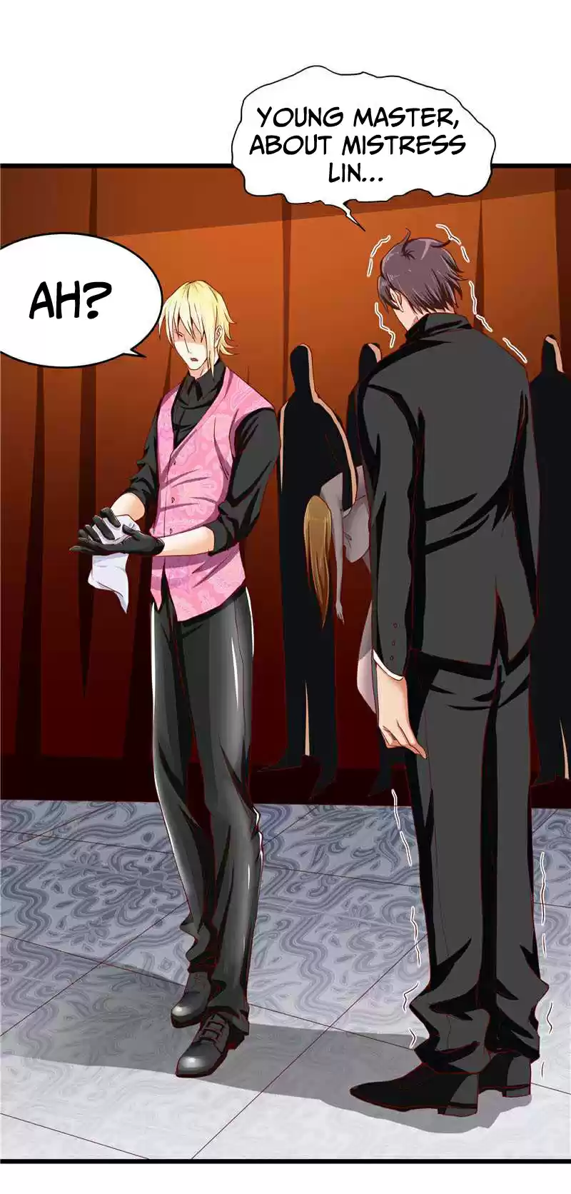 First Rate Master Ch. 28 Antidote