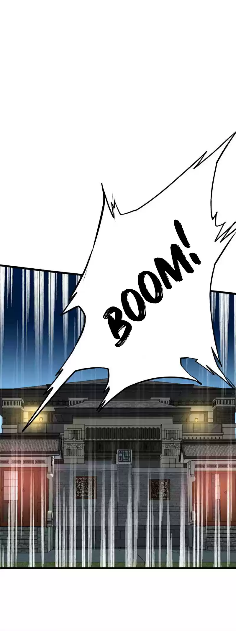 First Rate Master Ch. 28 Antidote