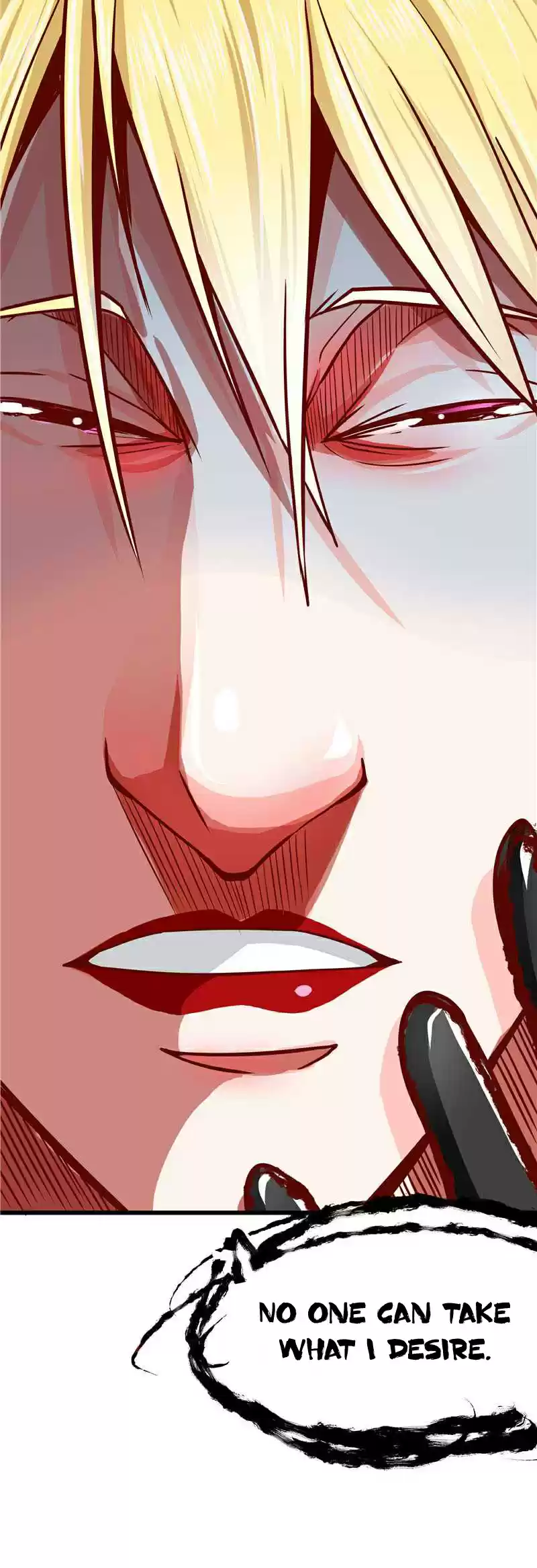 First Rate Master Ch. 28 Antidote