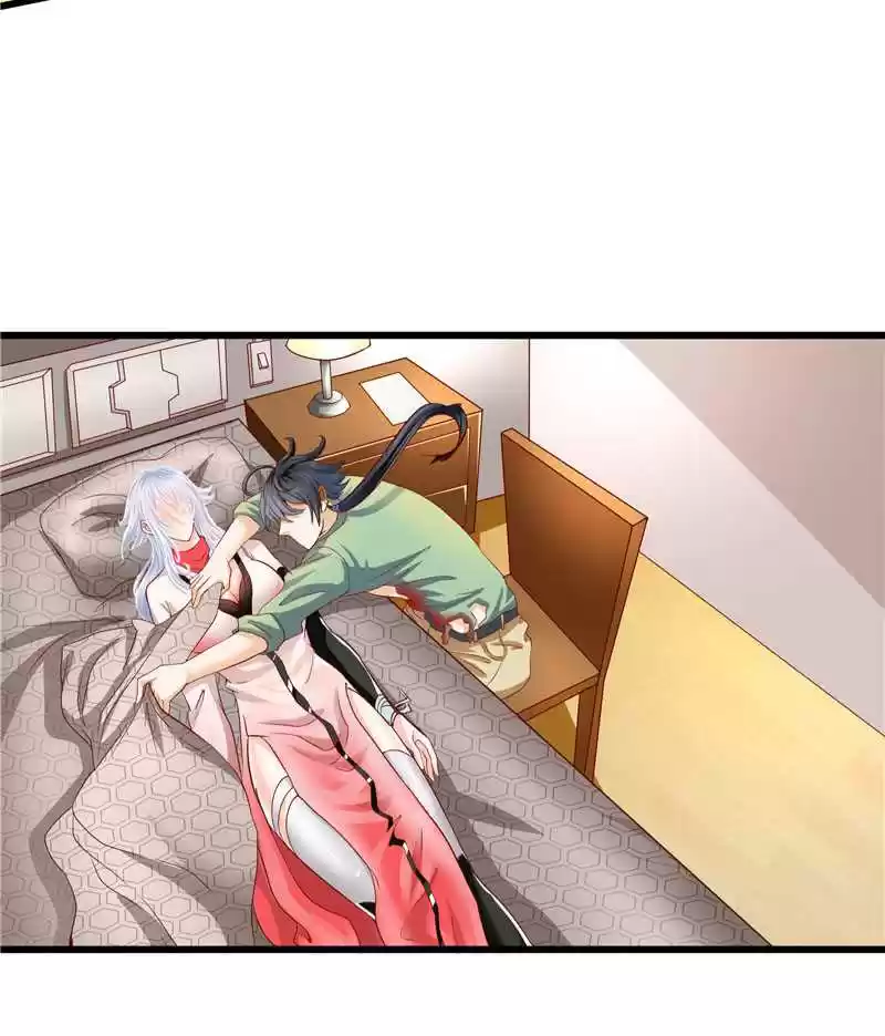 First Rate Master Ch. 28 Antidote