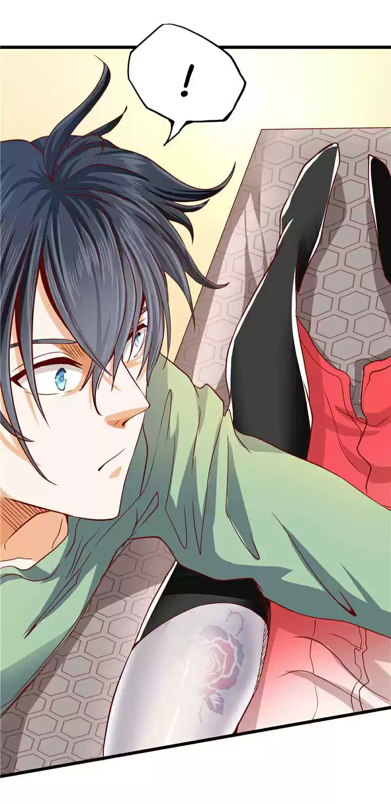 First Rate Master Ch. 28 Antidote