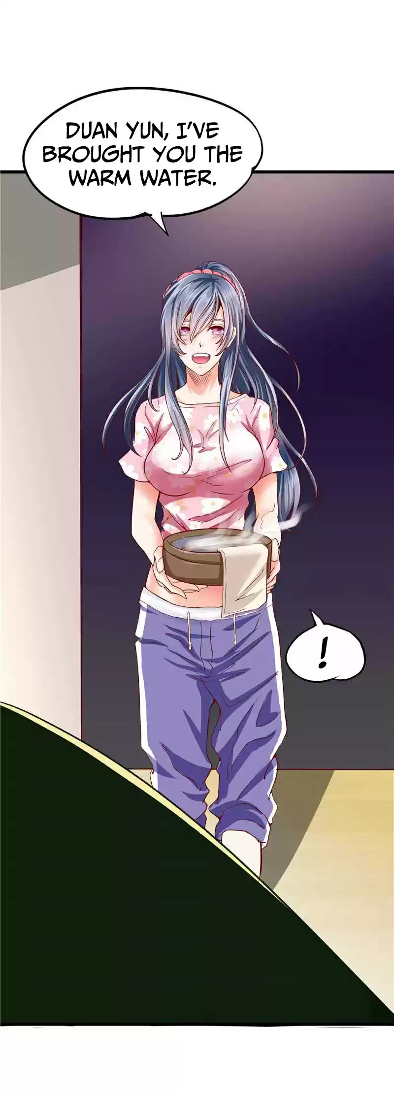 First Rate Master Ch. 28 Antidote