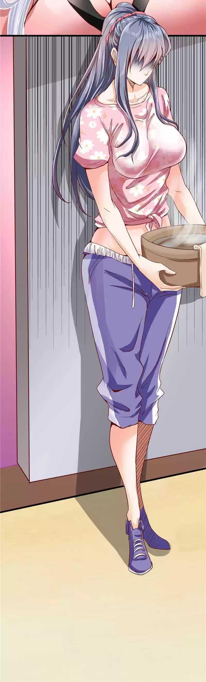 First Rate Master Ch. 28 Antidote