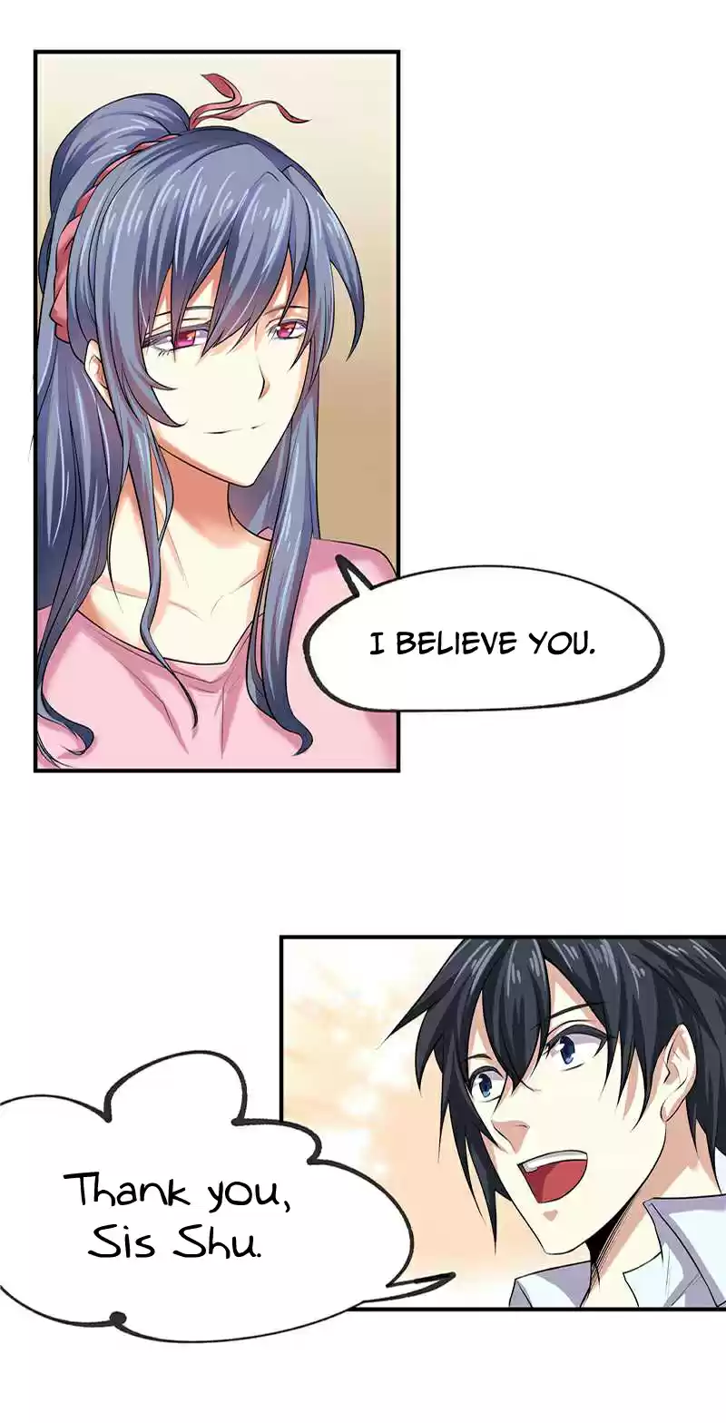 First Rate Master Ch. 29 Misunderstanding