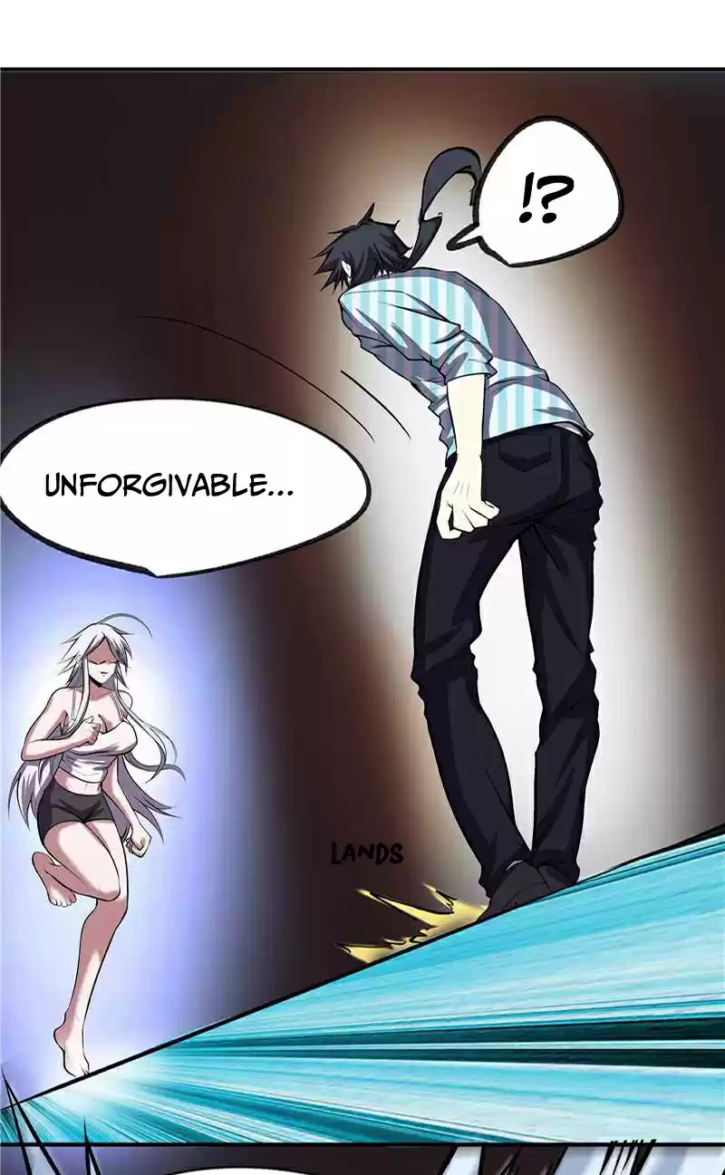 First Rate Master Ch. 29 Misunderstanding