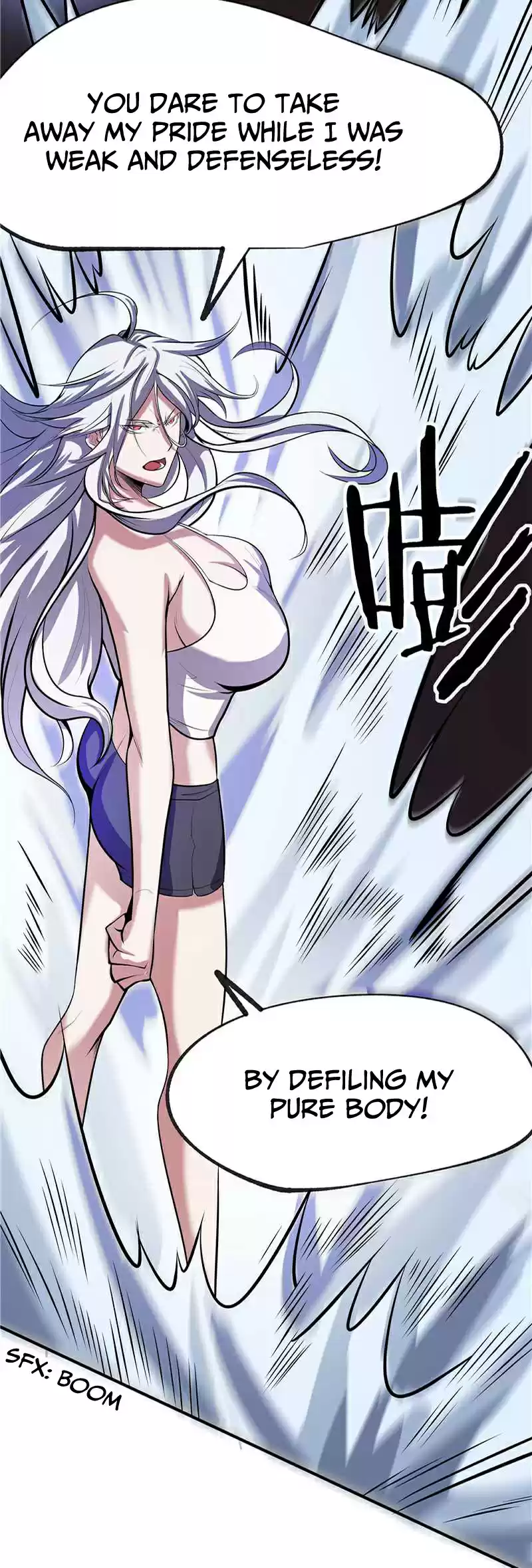 First Rate Master Ch. 29 Misunderstanding