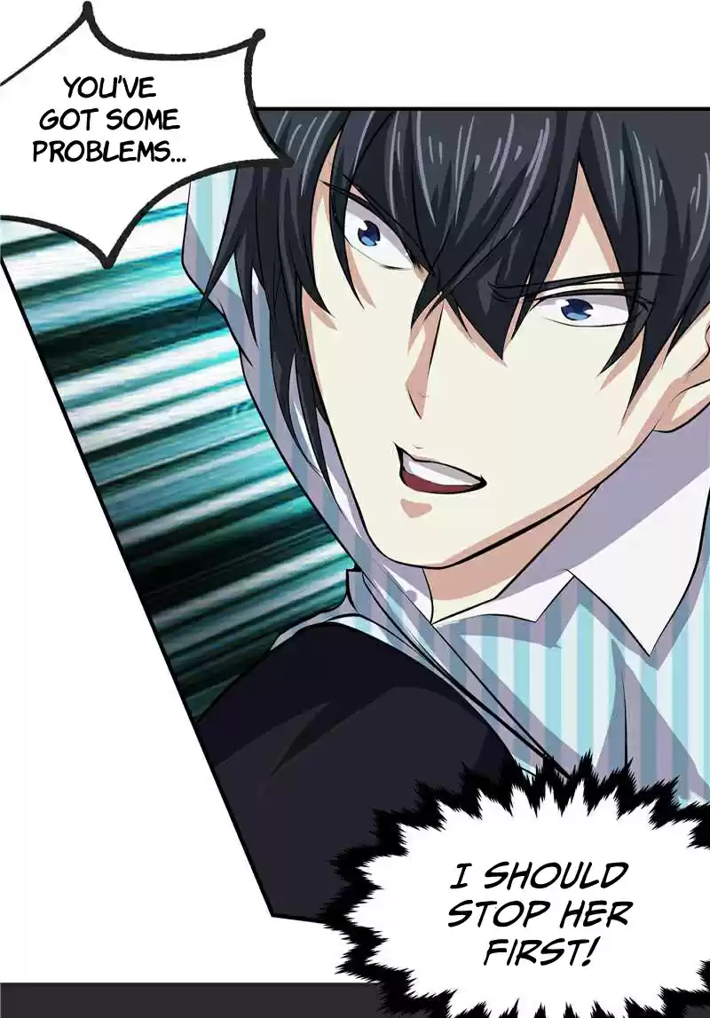 First Rate Master Ch. 29 Misunderstanding