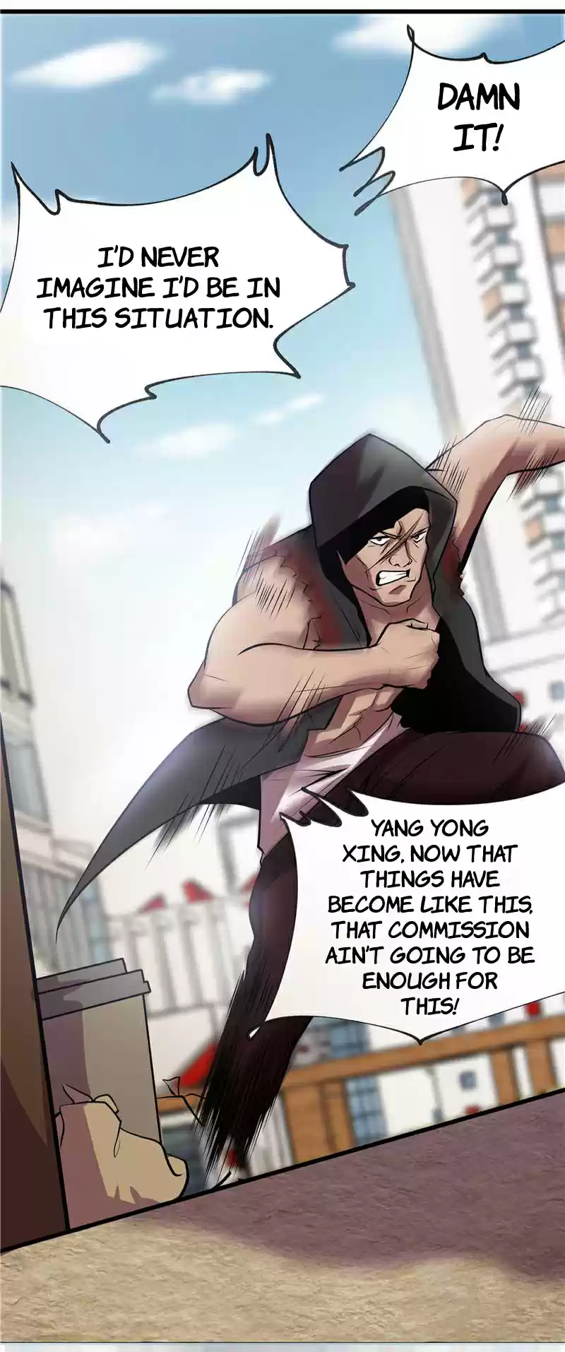 First Rate Master Ch. 29 Misunderstanding