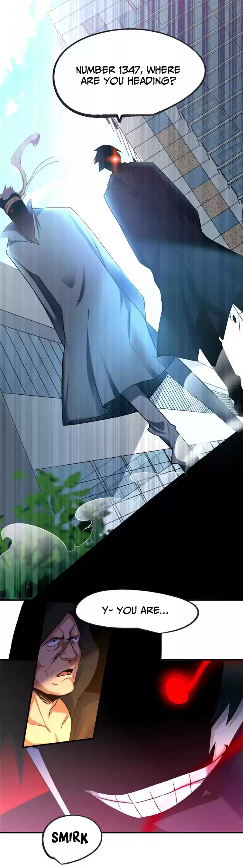 First Rate Master Ch. 29 Misunderstanding