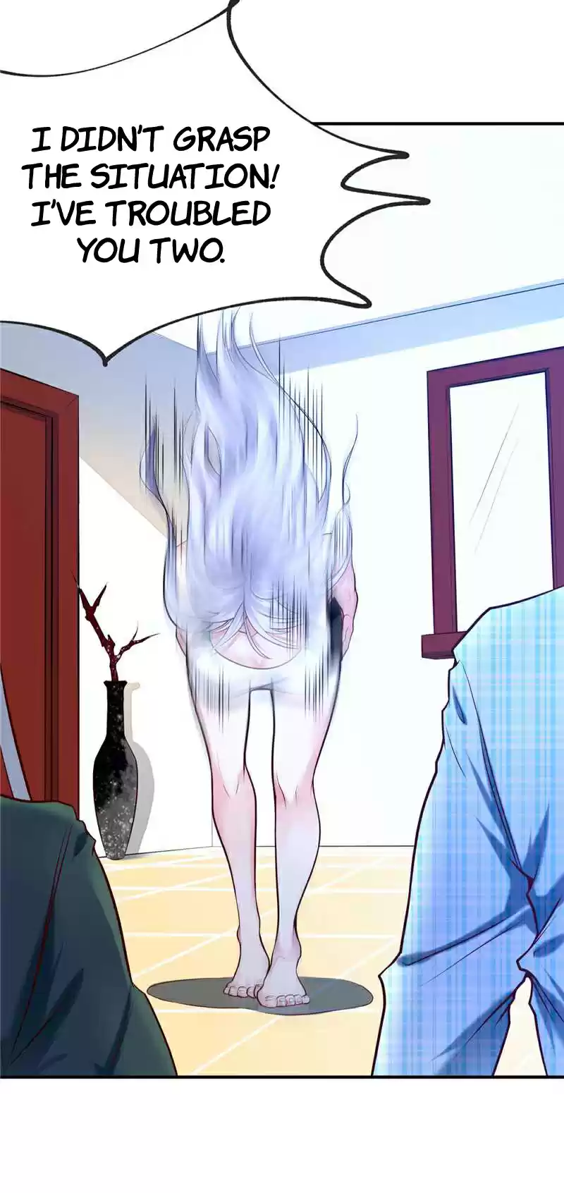 First Rate Master Ch. 29 Misunderstanding