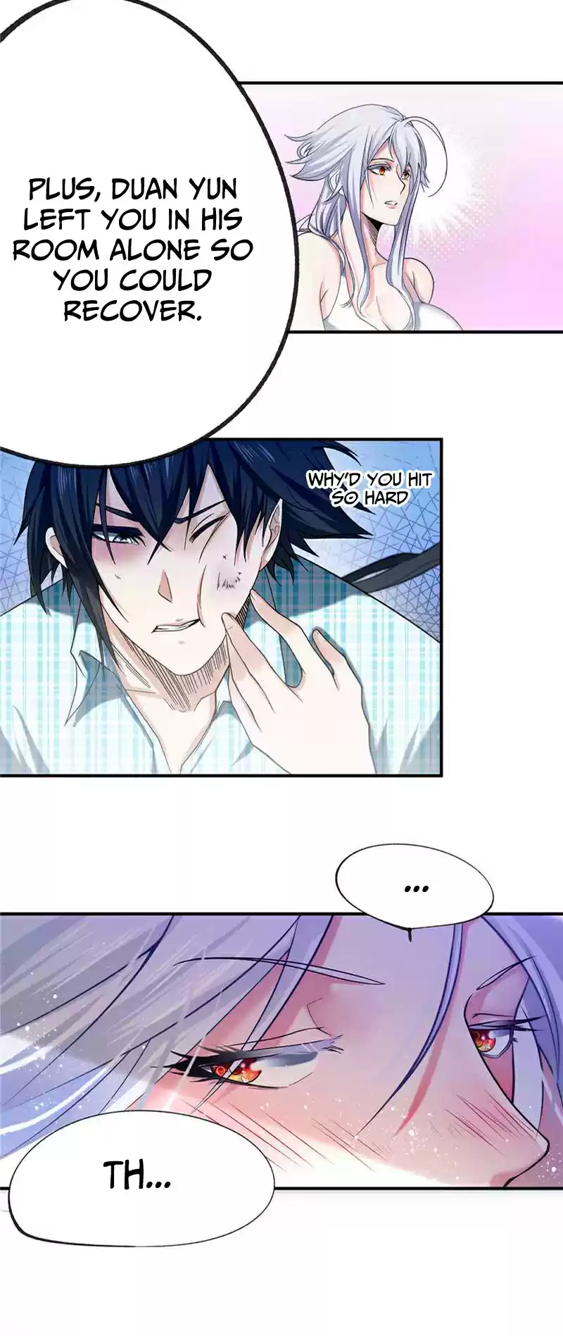 First Rate Master Ch. 29 Misunderstanding