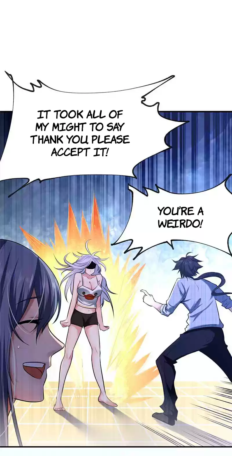 First Rate Master Ch. 29 Misunderstanding