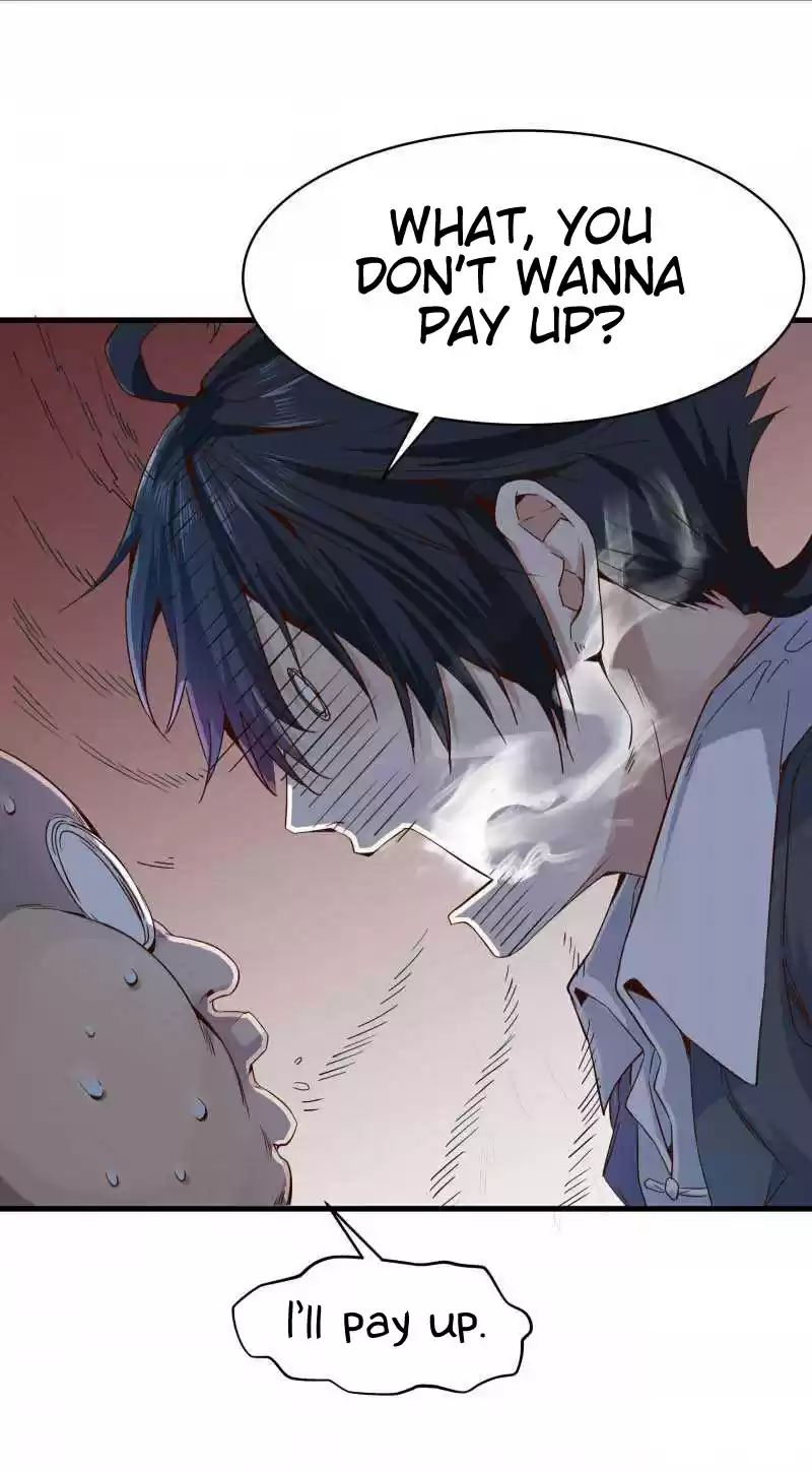 First Rate Master Ch. 3 Call Me Duan Yun