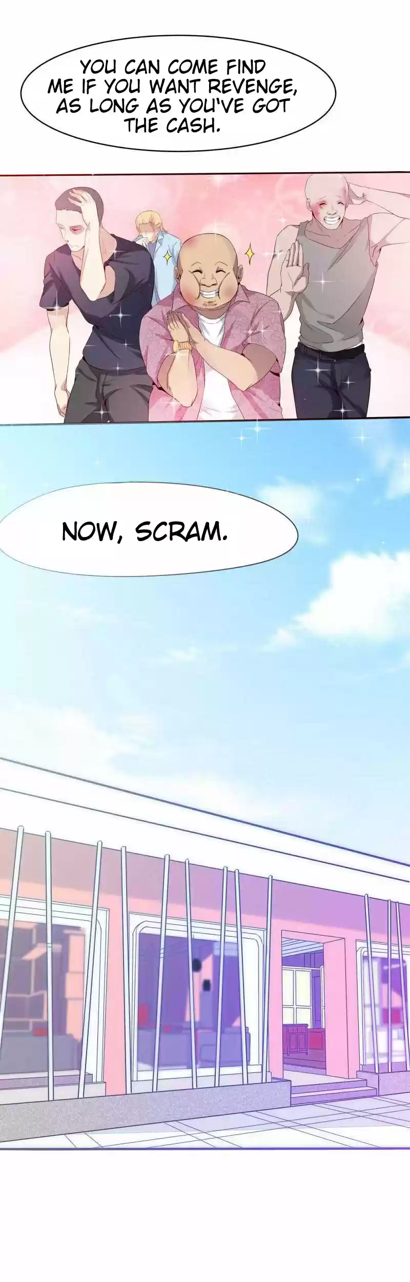 First Rate Master Ch. 3 Call Me Duan Yun