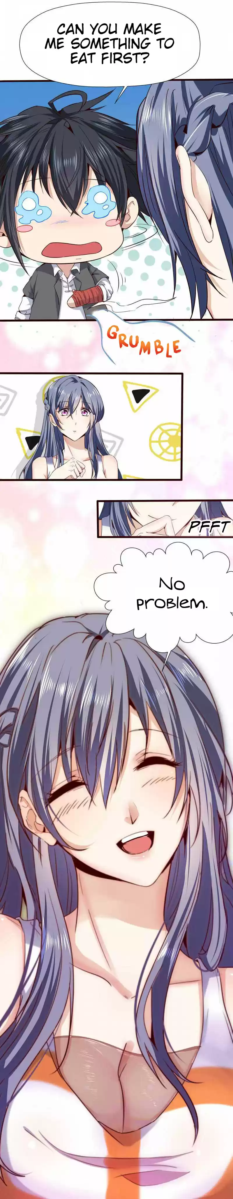 First Rate Master Ch. 3 Call Me Duan Yun