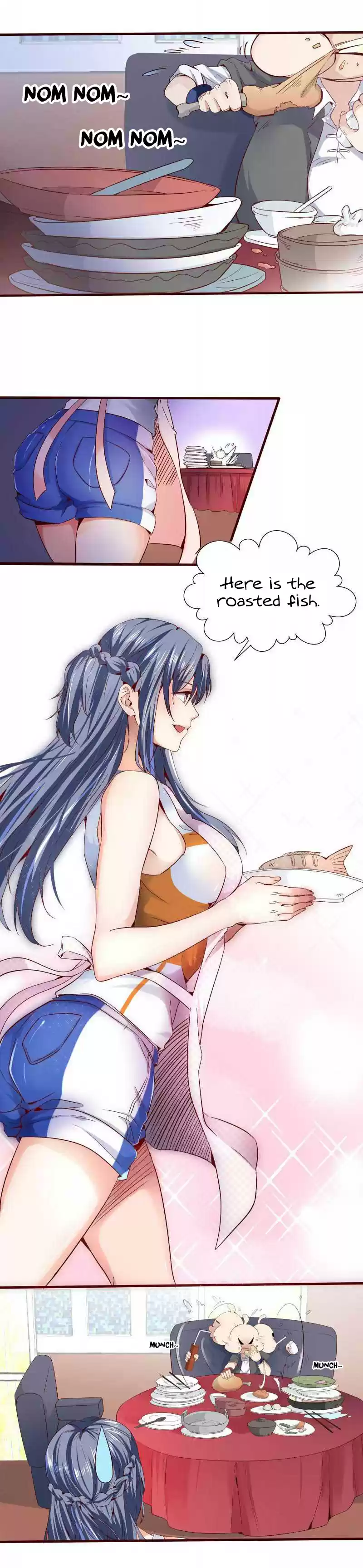 First Rate Master Ch. 3 Call Me Duan Yun