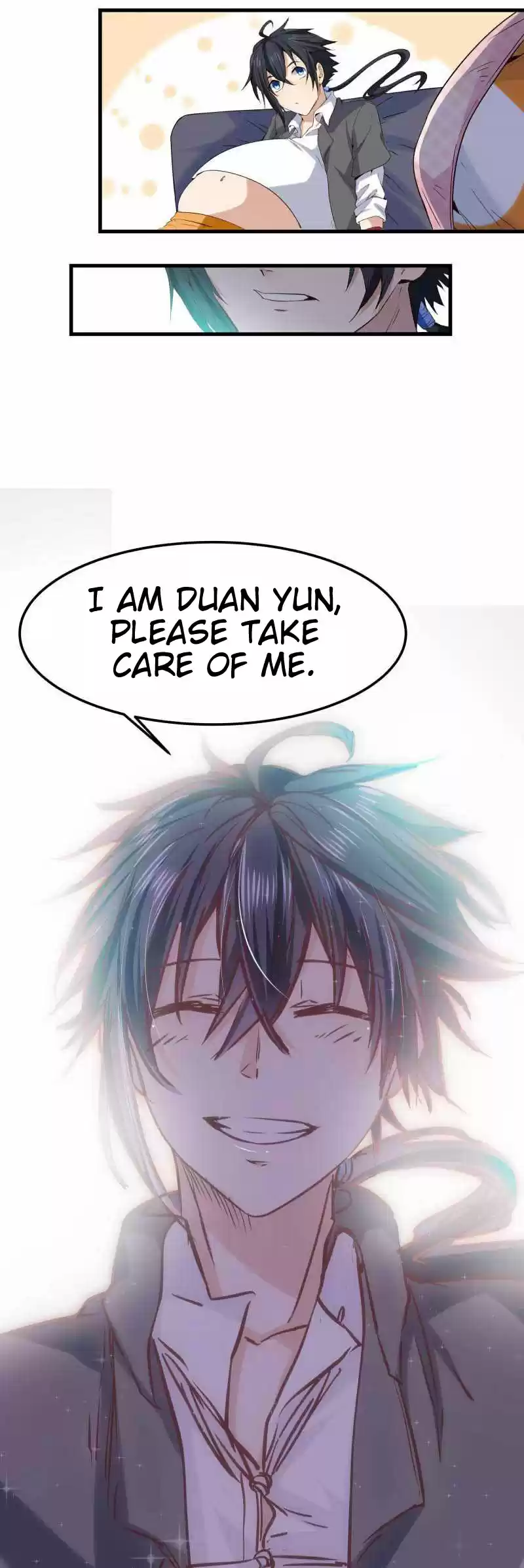 First Rate Master Ch. 3 Call Me Duan Yun
