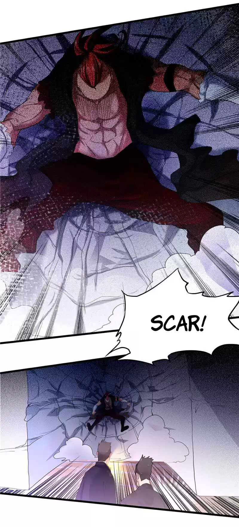 First Rate Master Ch. 30 Mysterious Man