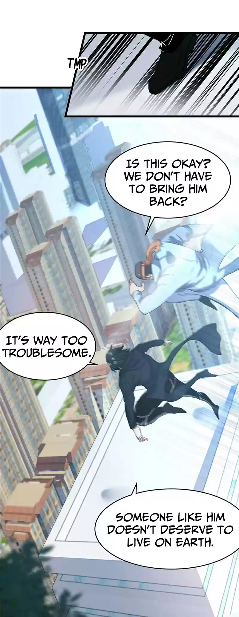 First Rate Master Ch. 30 Mysterious Man