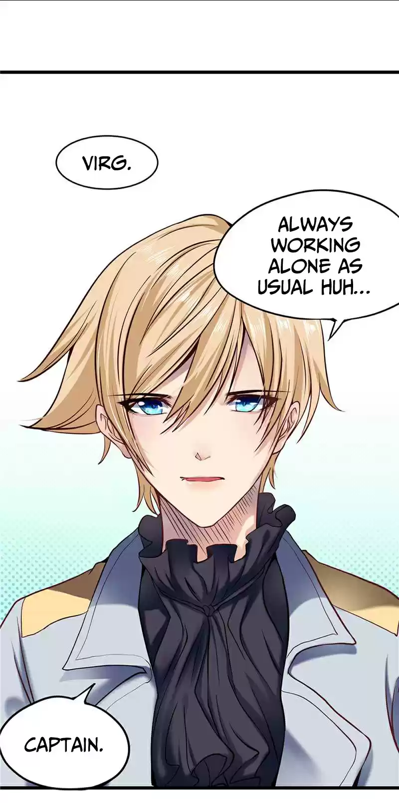 First Rate Master Ch. 30 Mysterious Man