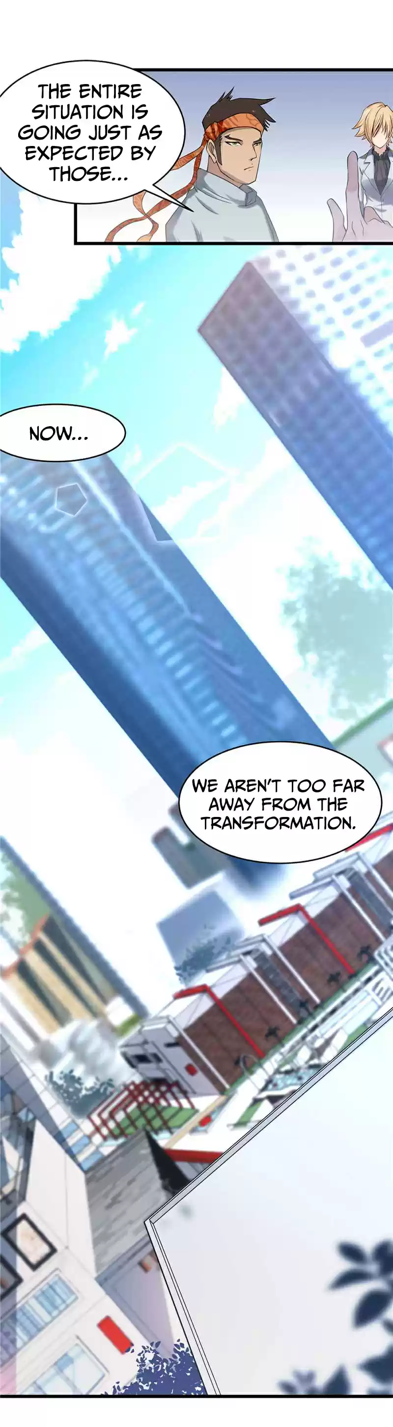 First Rate Master Ch. 30 Mysterious Man