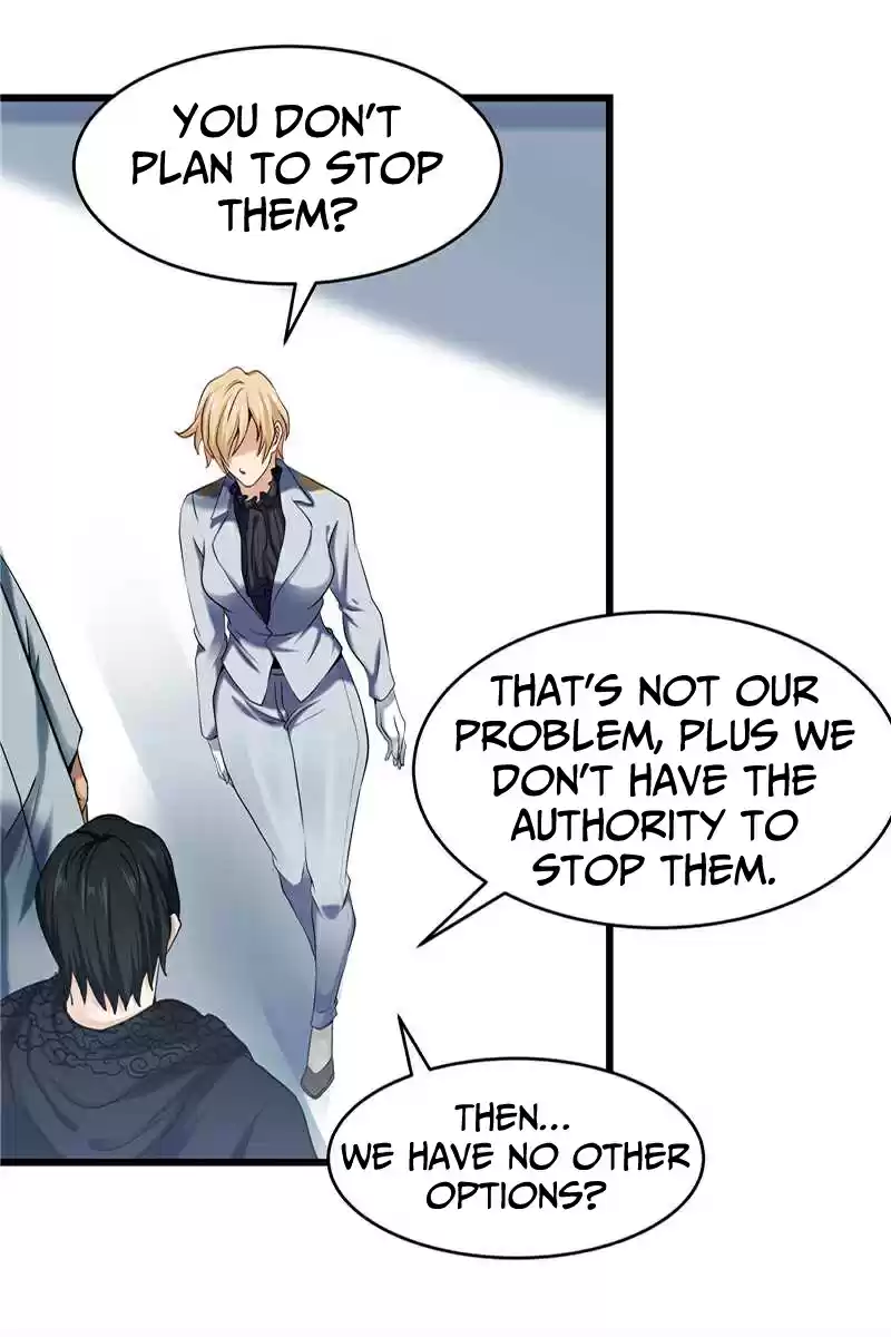 First Rate Master Ch. 30 Mysterious Man