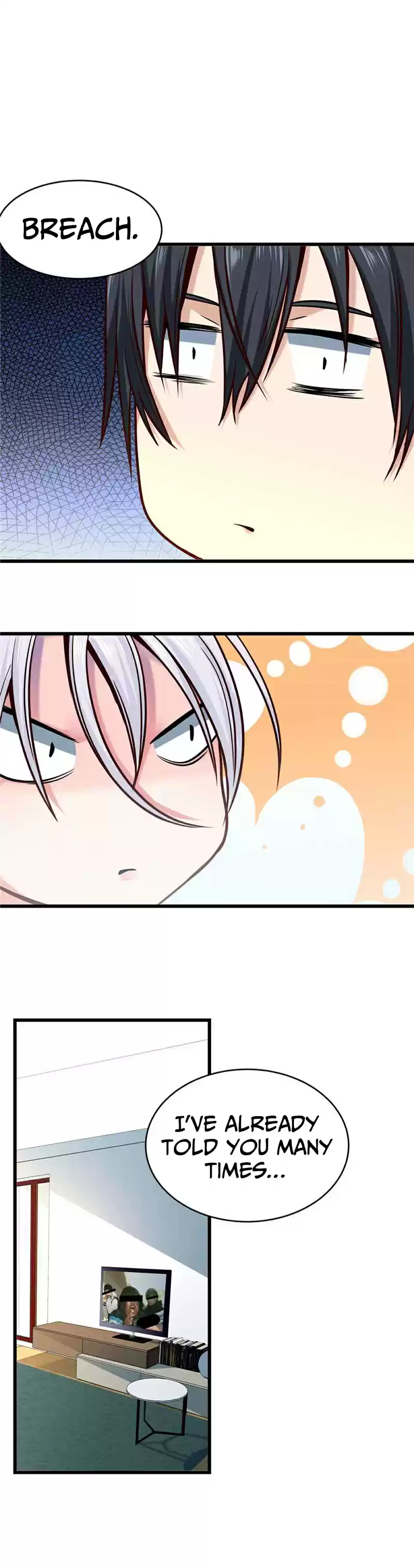 First Rate Master Ch. 30 Mysterious Man