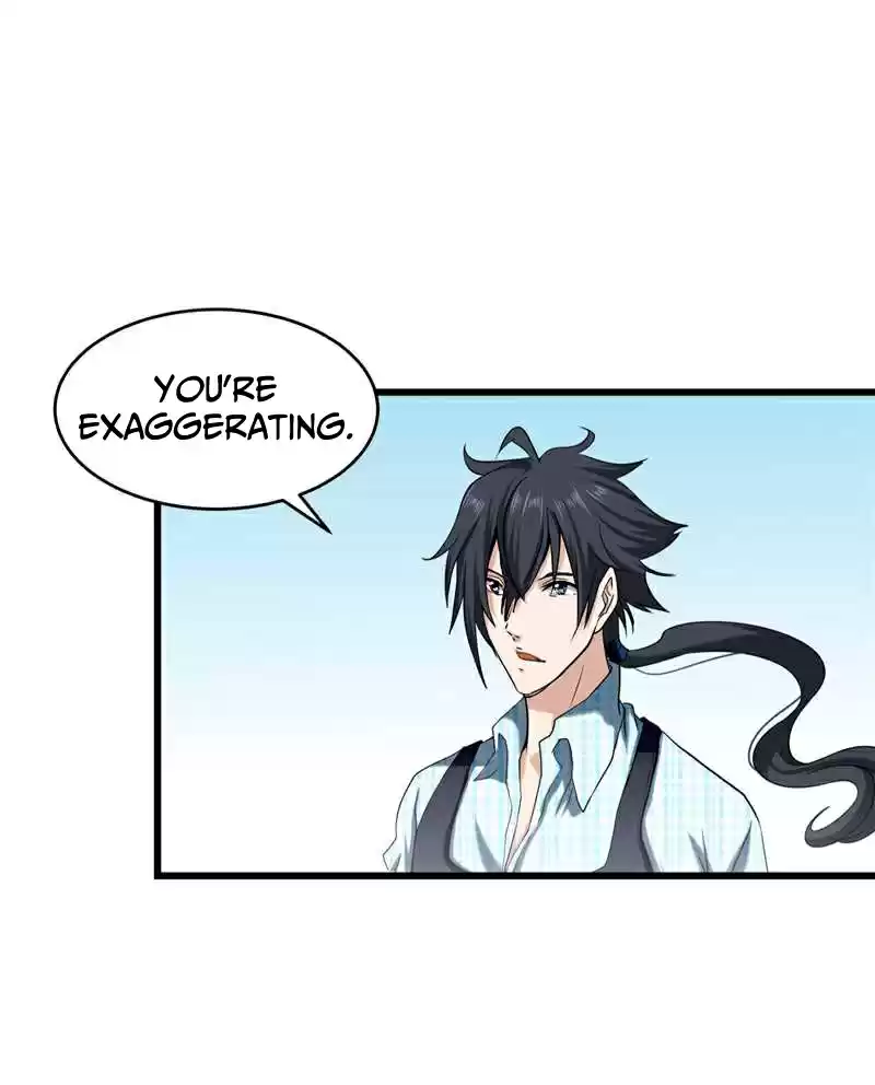 First Rate Master Ch. 30 Mysterious Man