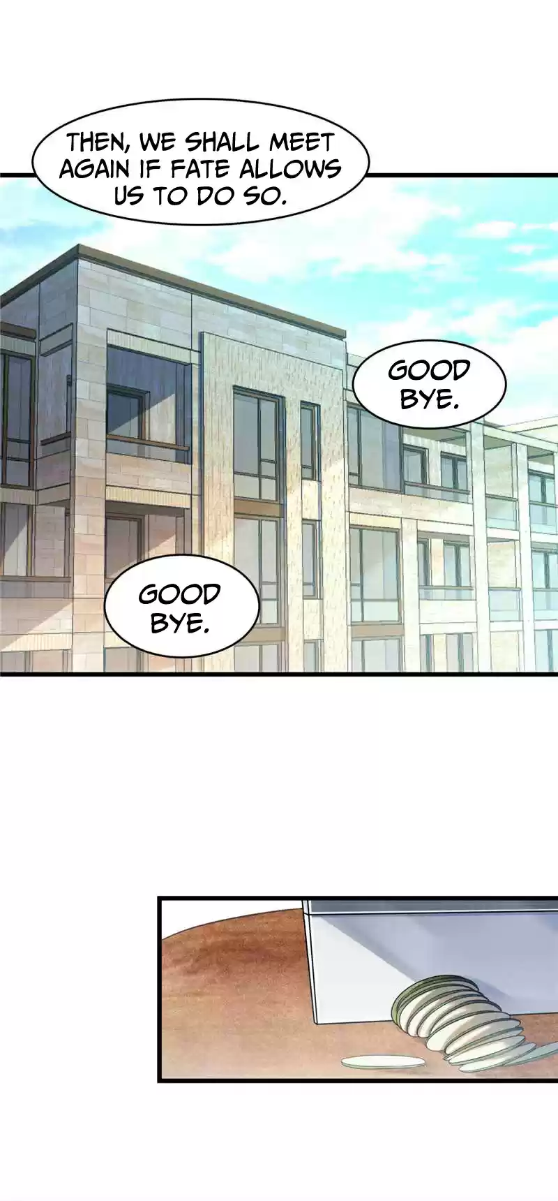 First Rate Master Ch. 30 Mysterious Man