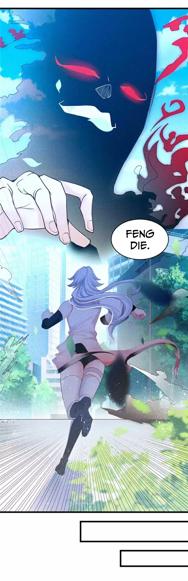 First Rate Master Ch. 30 Mysterious Man