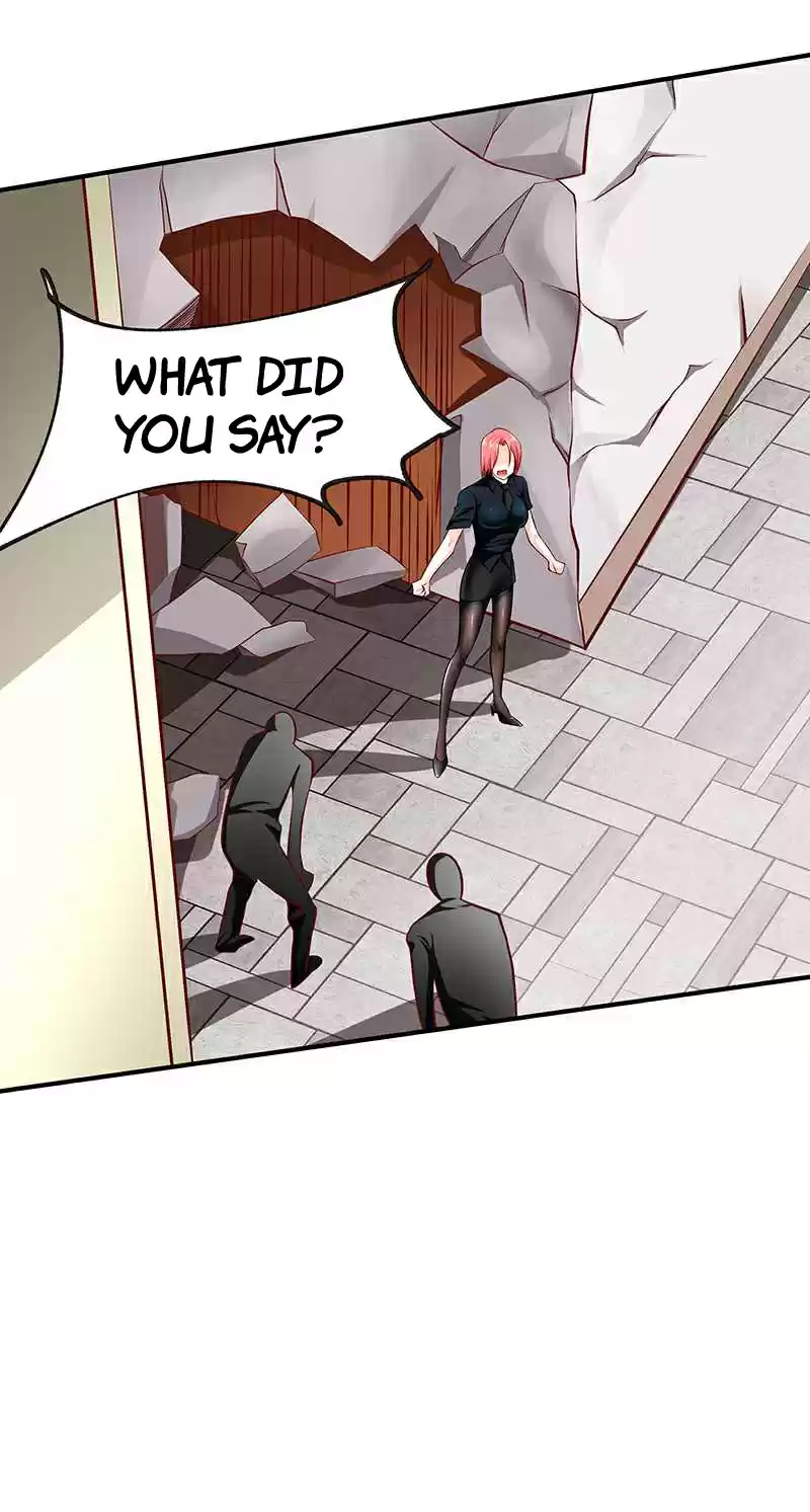 First Rate Master Ch. 31 It’s You!