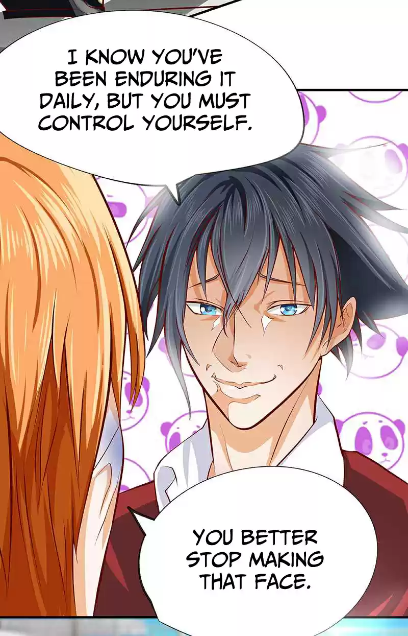 First Rate Master Ch. 31 It’s You!