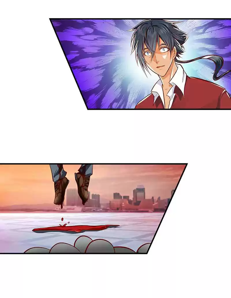 First Rate Master Ch. 31 It’s You!