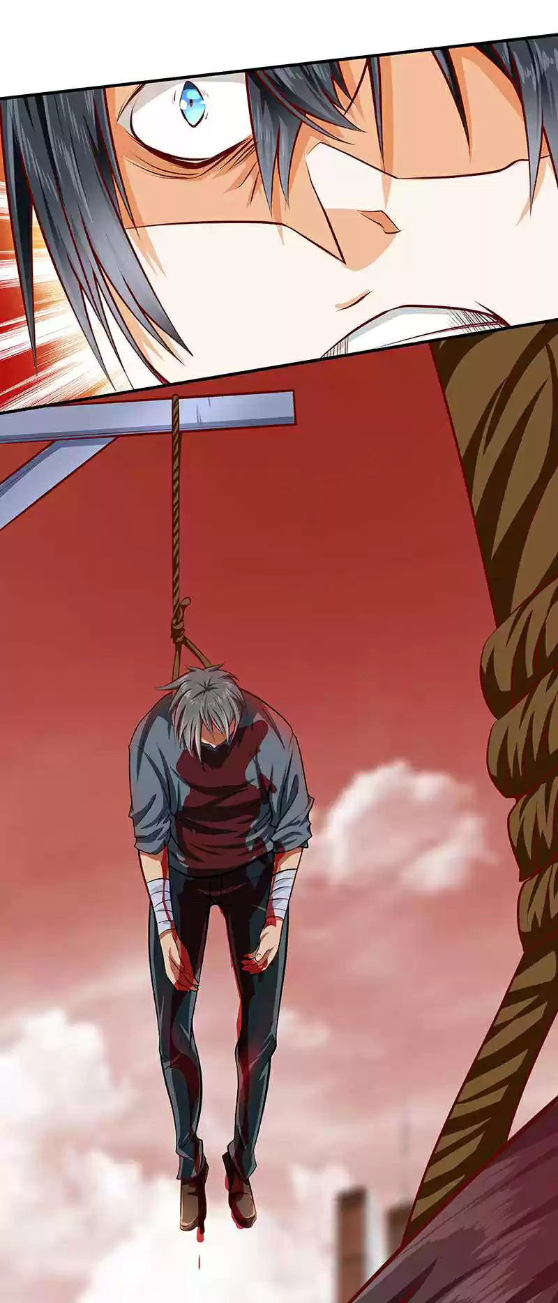 First Rate Master Ch. 31 It’s You!