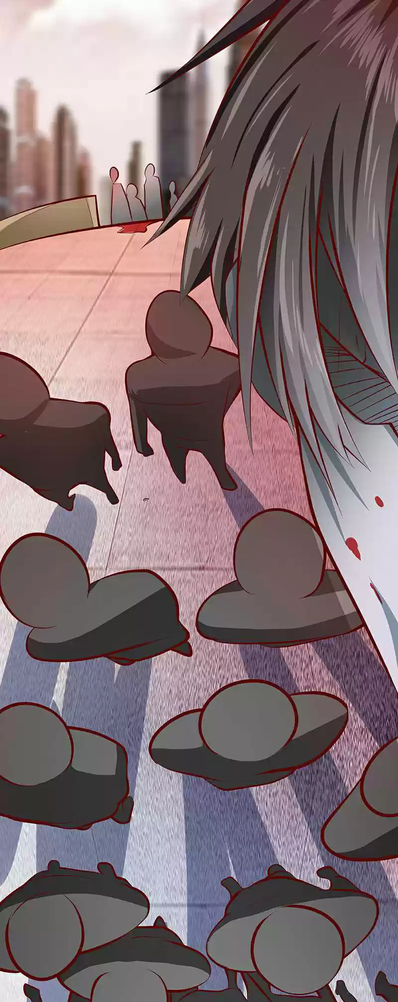 First Rate Master Ch. 31 It’s You!