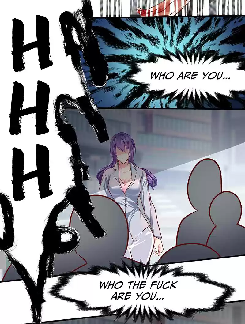 First Rate Master Ch. 31 It’s You!