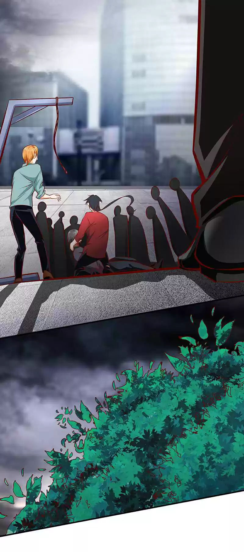 First Rate Master Ch. 31 It’s You!