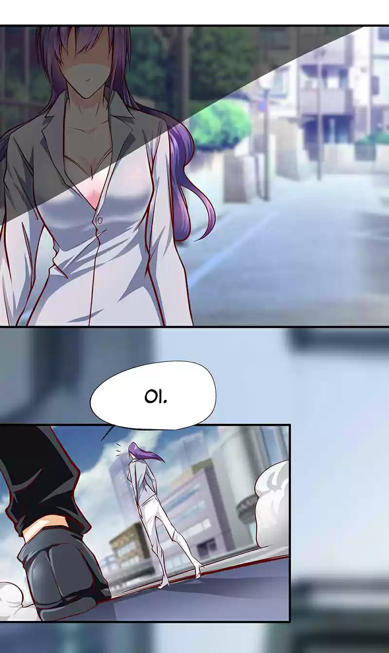 First Rate Master Ch. 31 It’s You!