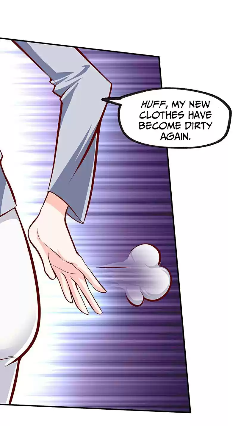 First Rate Master Ch. 31 It’s You!