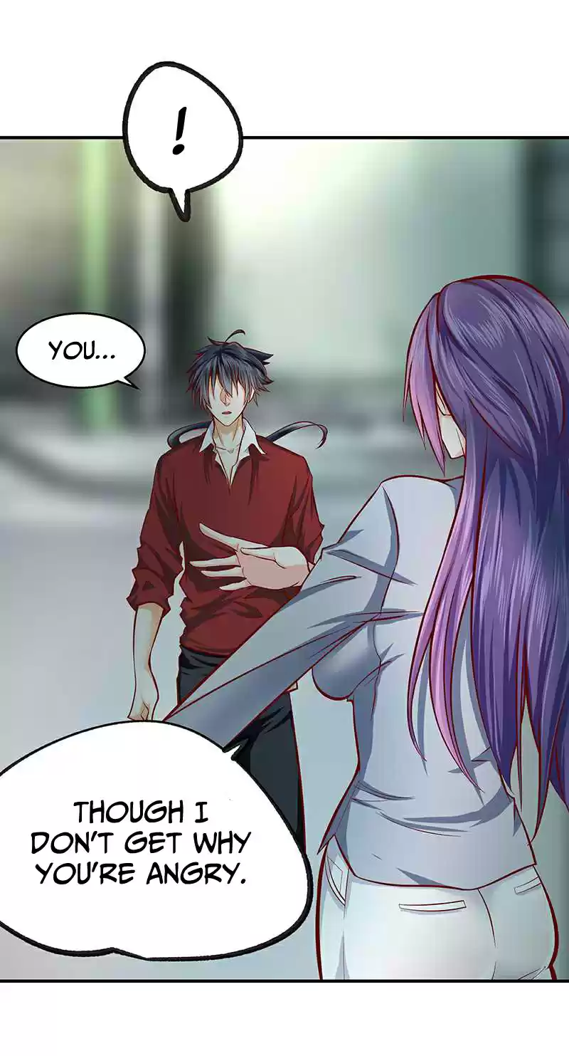 First Rate Master Ch. 31 It’s You!