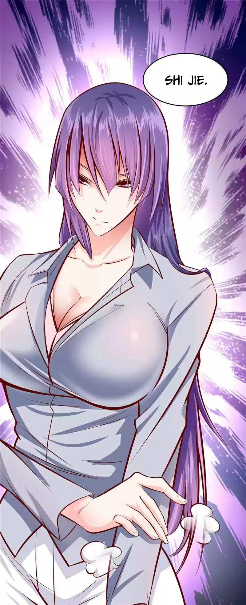 First Rate Master Ch. 31 It’s You!