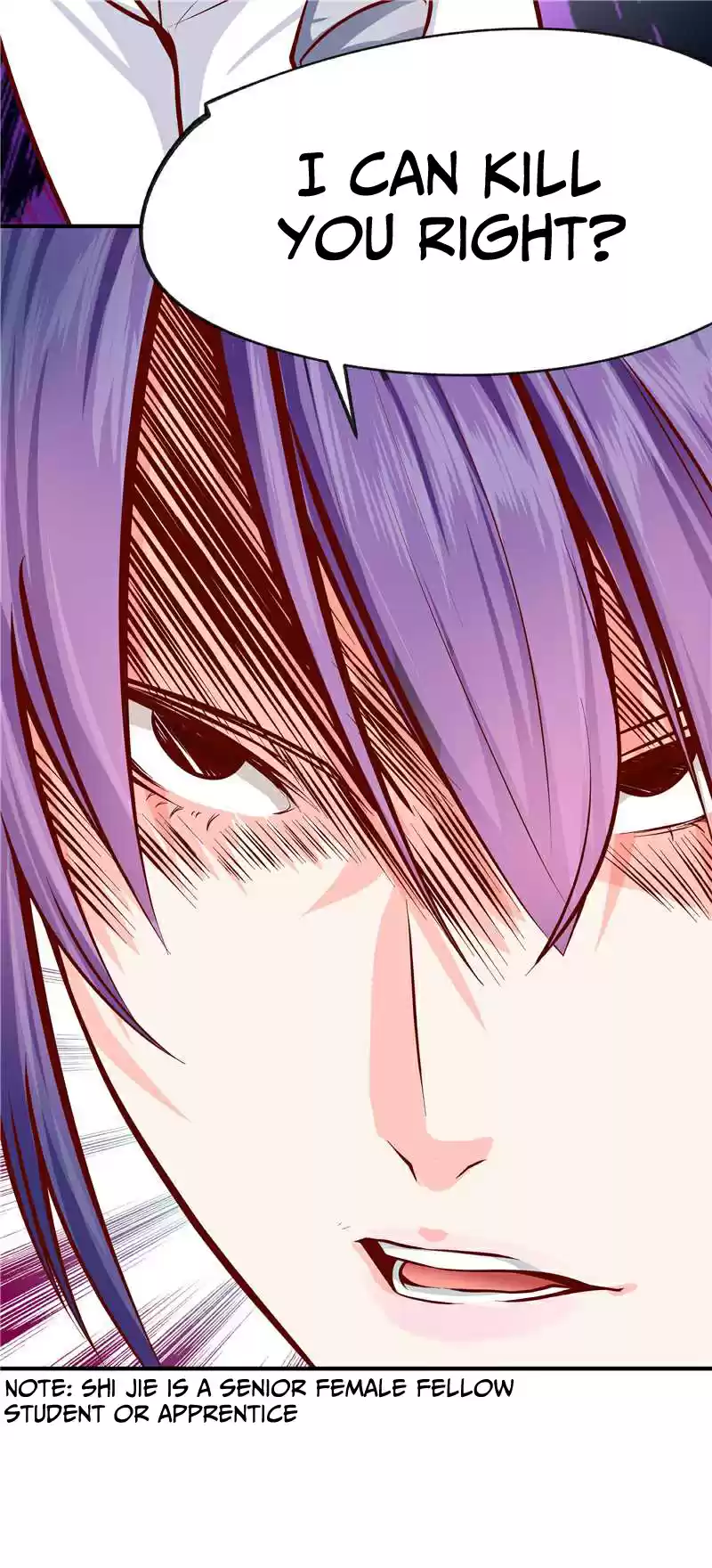 First Rate Master Ch. 31 It’s You!